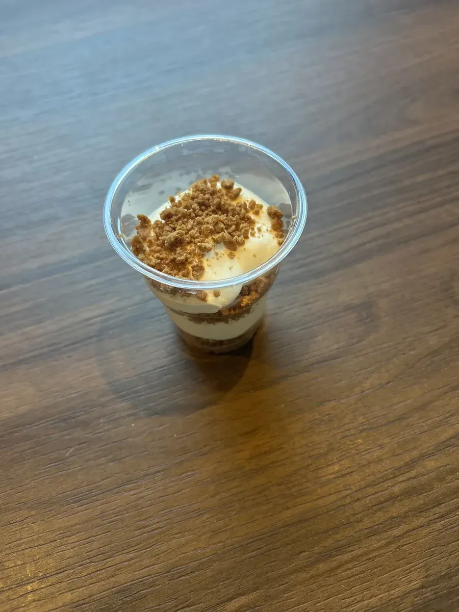 Tiramisu au speculos