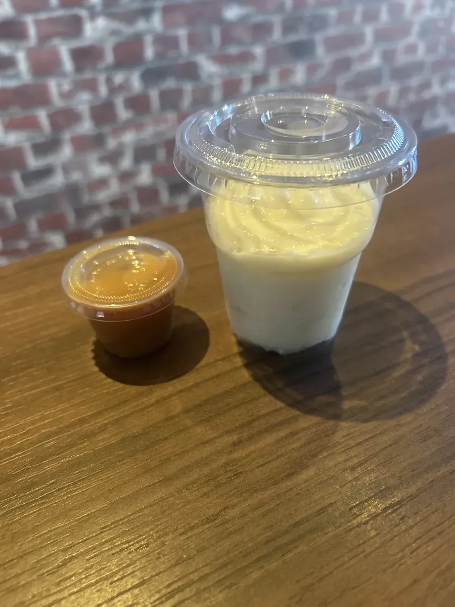 Riz au lait