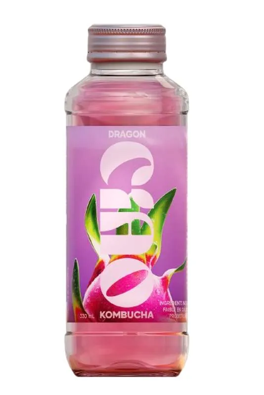 Ciao kombucha dragon