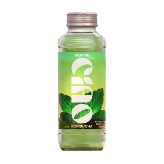 Ciao kombucha menthe